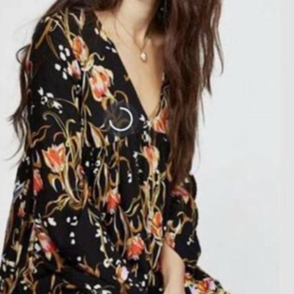 COPY - Free people Bella Tunic S
